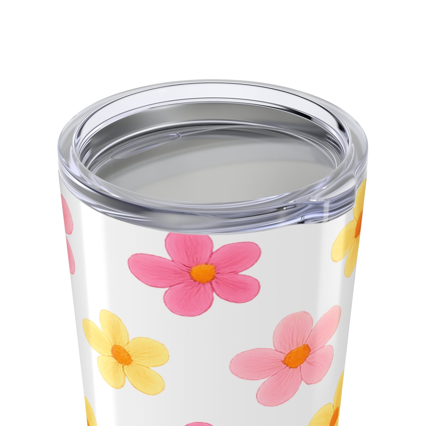Floral Tumbler