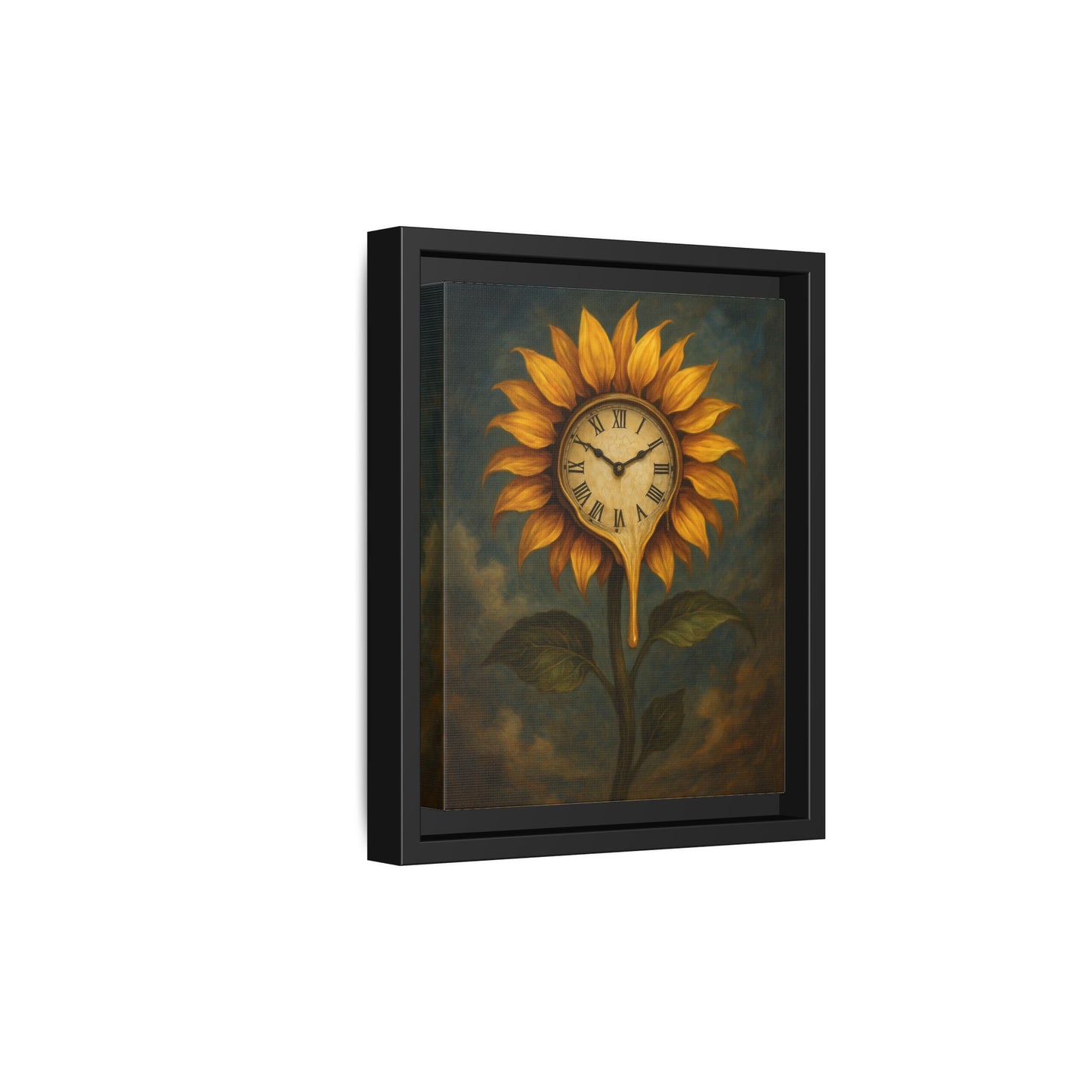 Canvas Wall Art Sunflower
