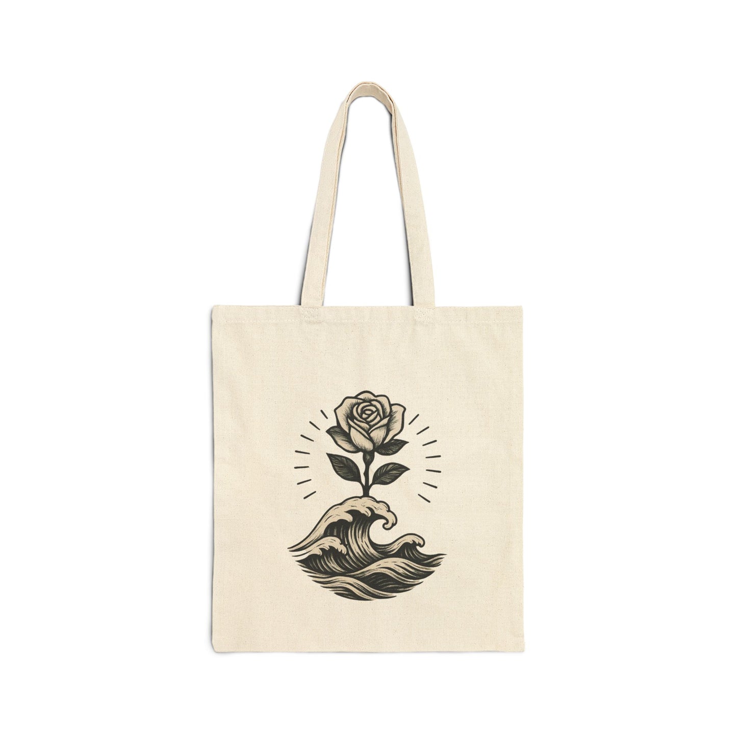 Flower Tote Bag