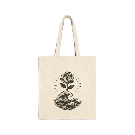 Flower Tote Bag