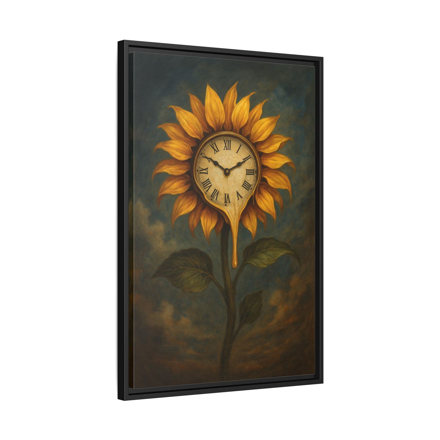 Canvas Wall Art Sunflower