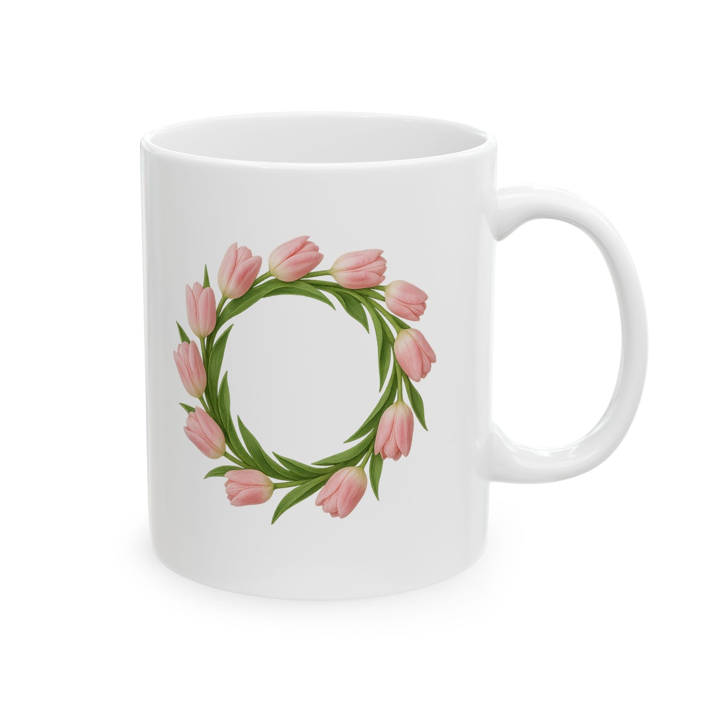 Floral Mug