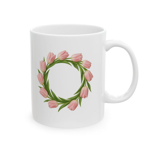 Floral Mug