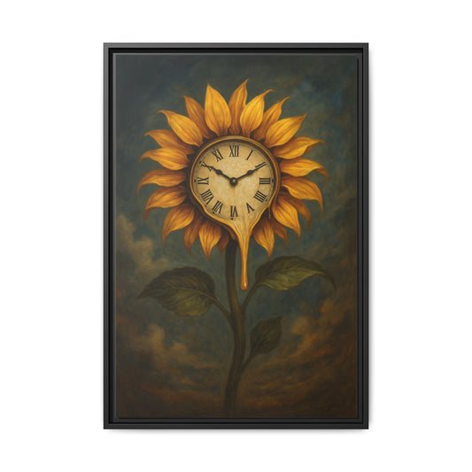 Canvas Wall Art Sunflower