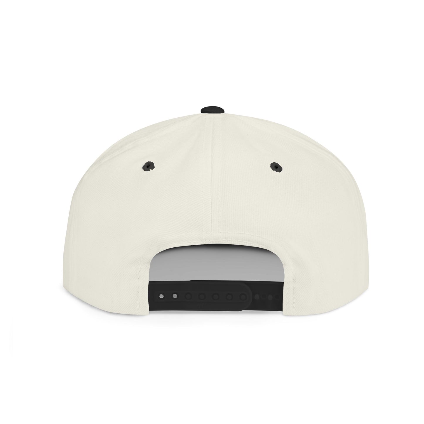 Floral Wreath Snapback