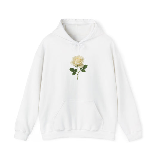 Floral Hoodie