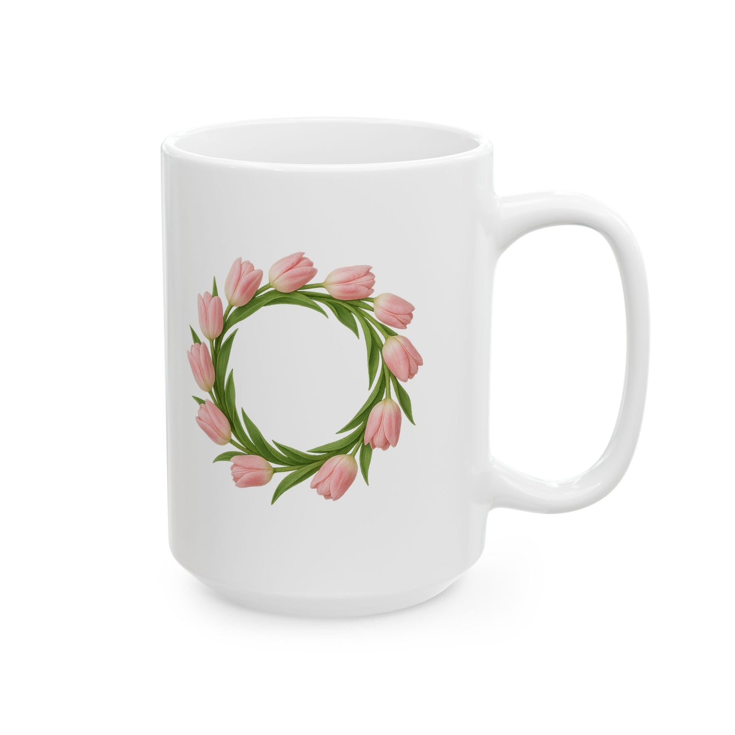 Floral Mug