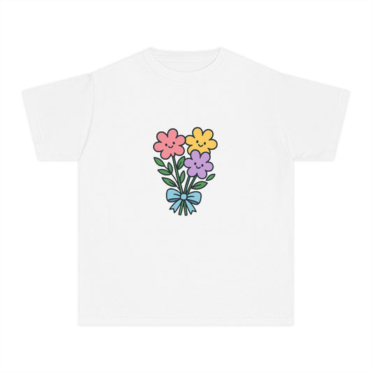 Floral Youth Tee