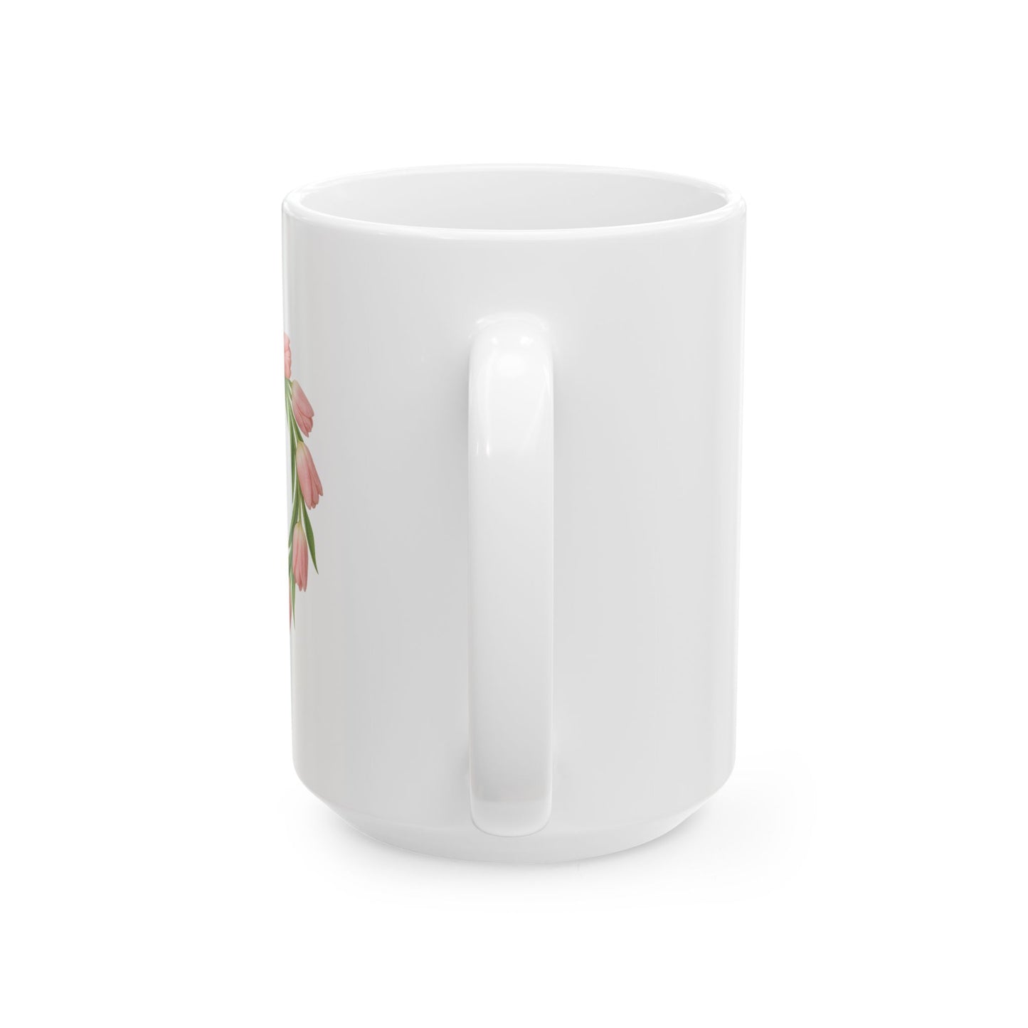Floral Mug