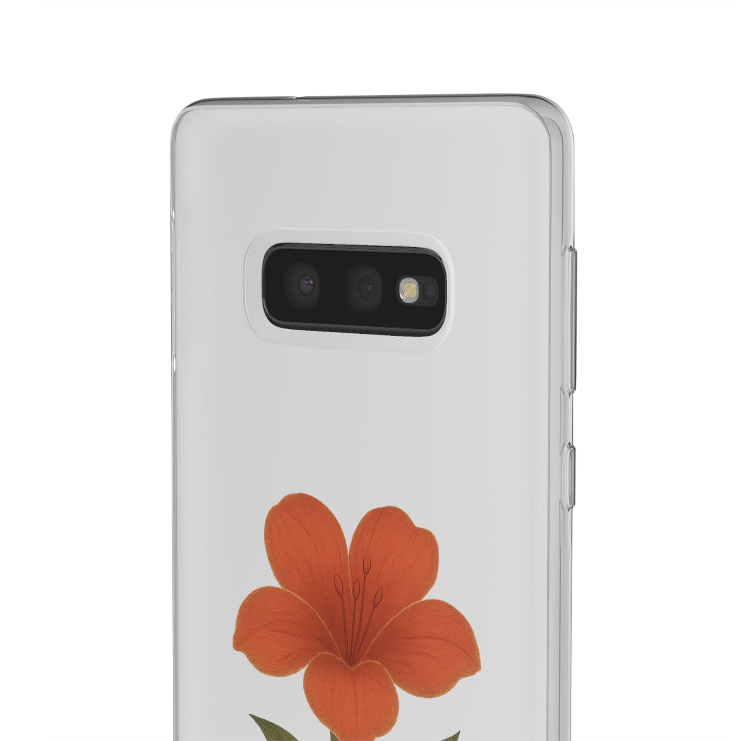 Chic Floral Phone Case