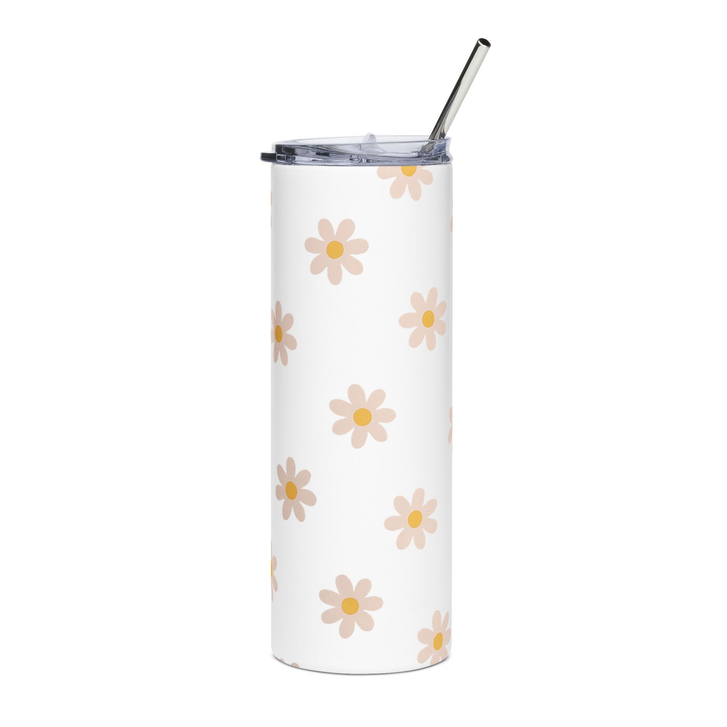 Floral Tumbler