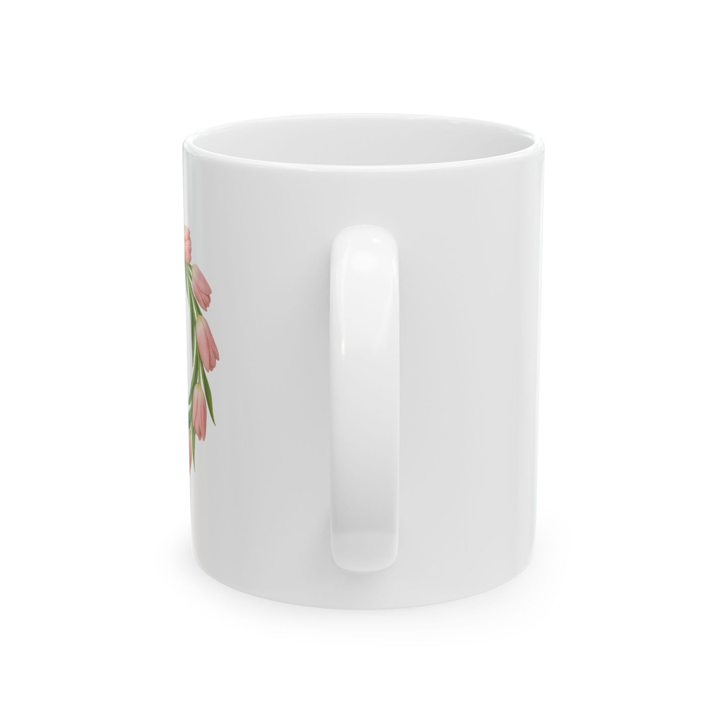 Floral Mug