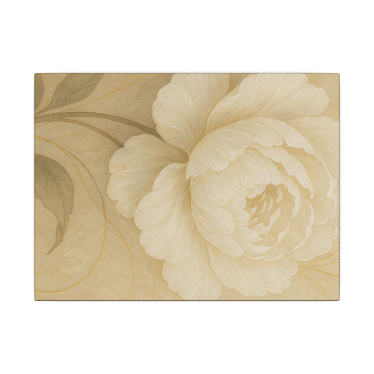 Floral Canvas