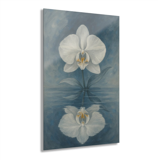 Wall Art Acrylic Prints - French Cleat Hanging