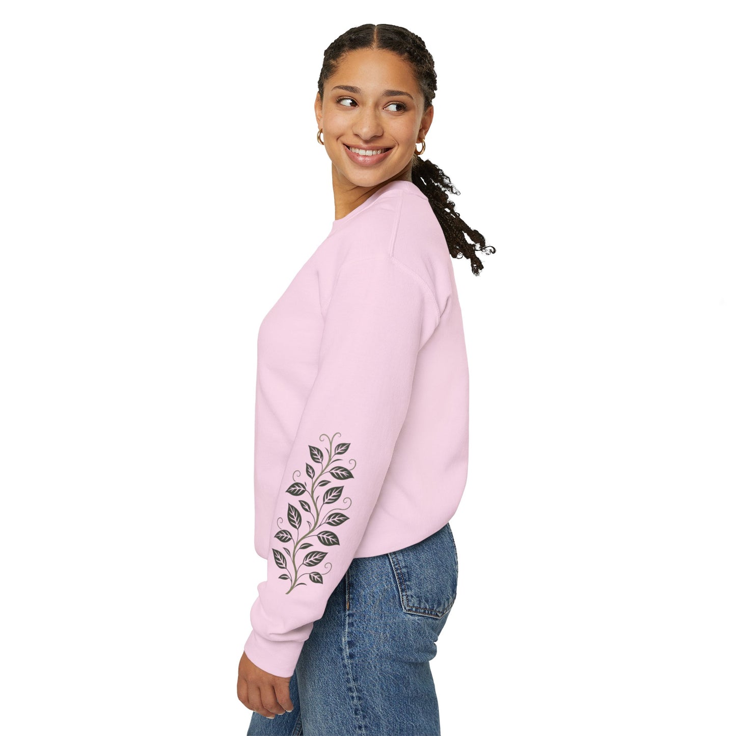 Leafes Crewneck Sweatshirt