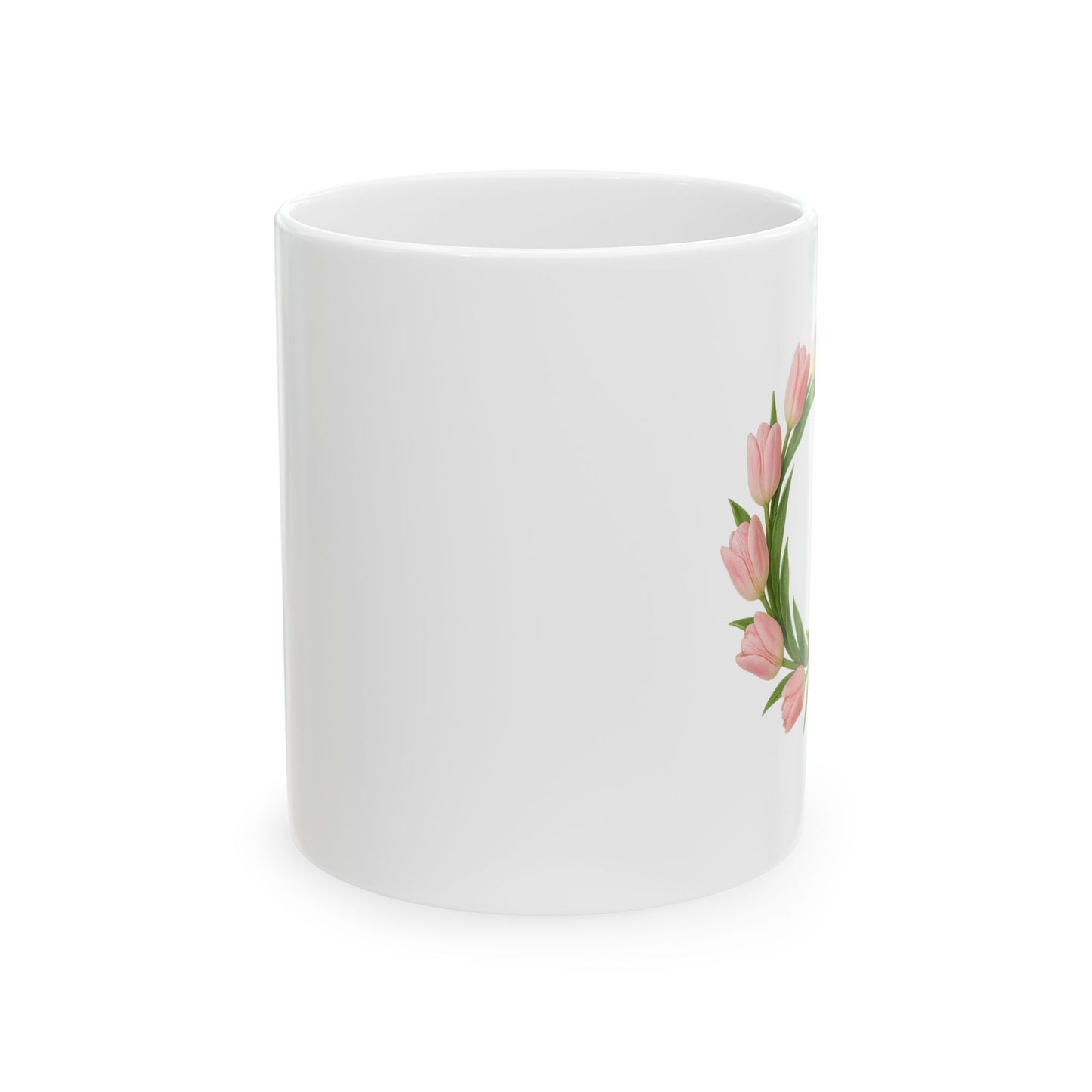 Floral Mug