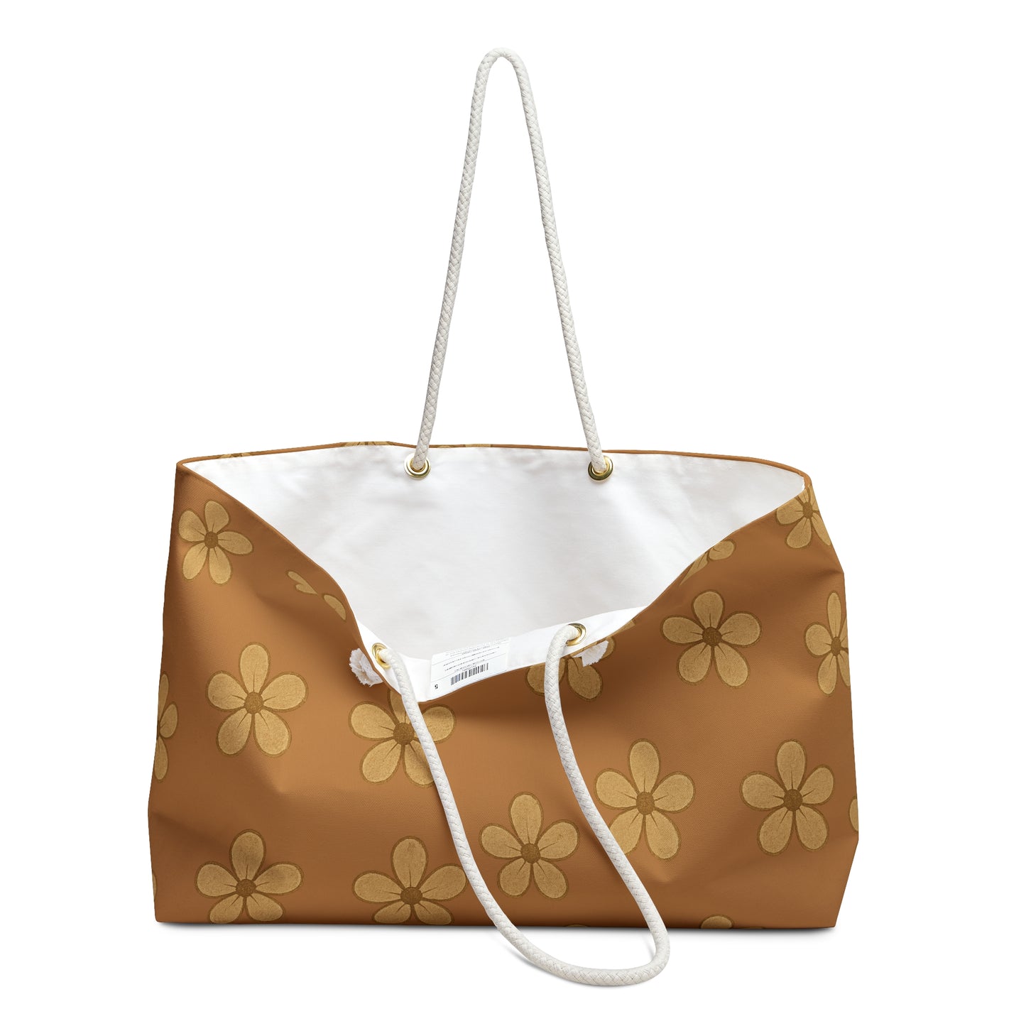 Floral Weekender Bag