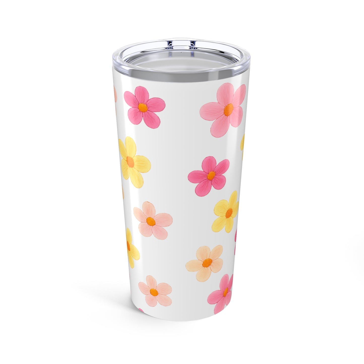 Floral Tumbler