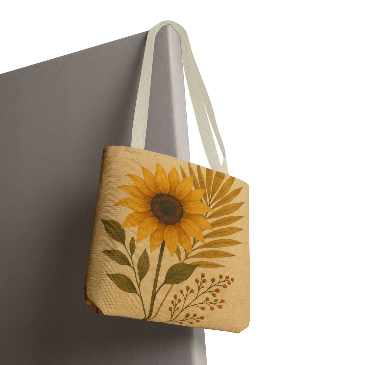 Sunflower Tote Bag