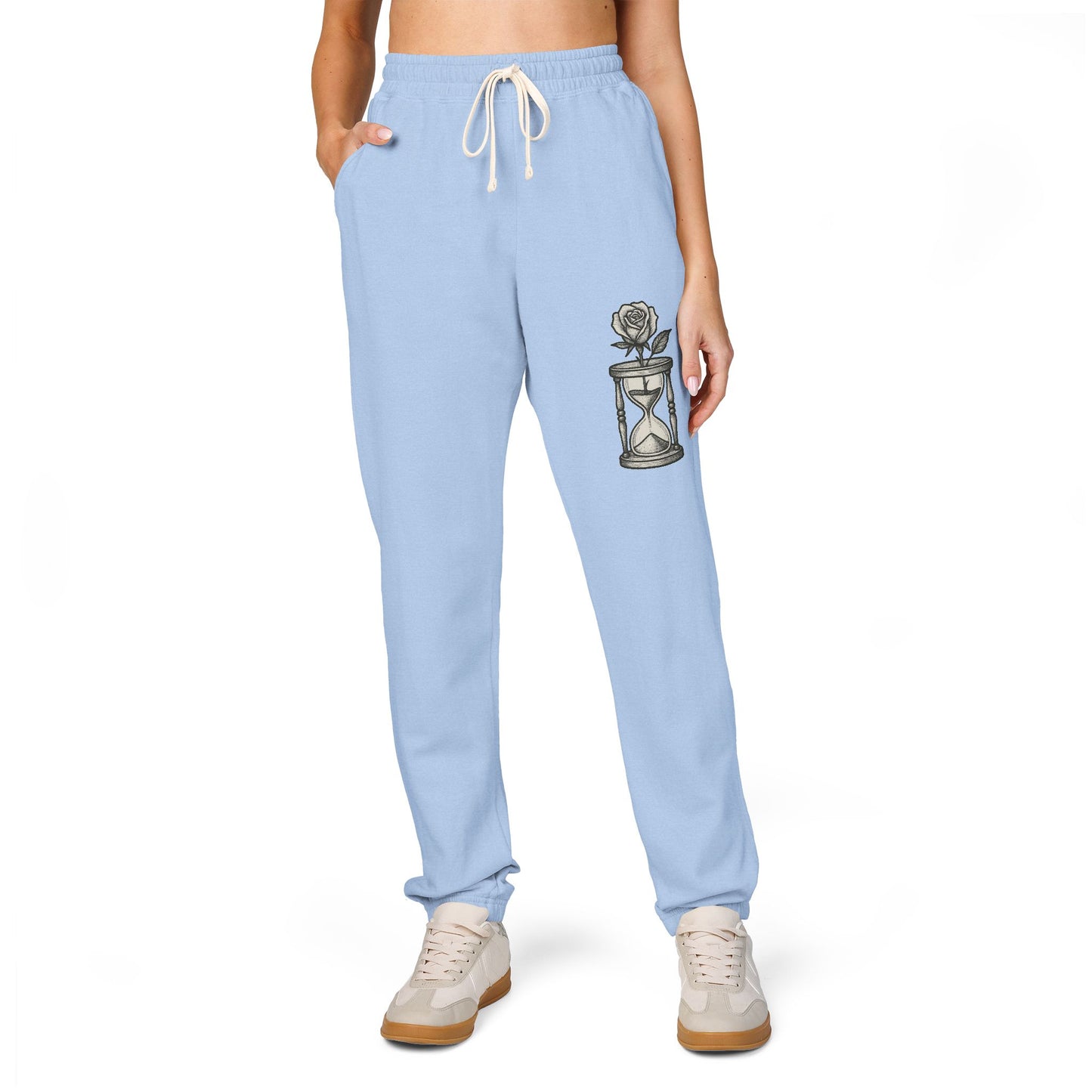 Floral Sweatpants