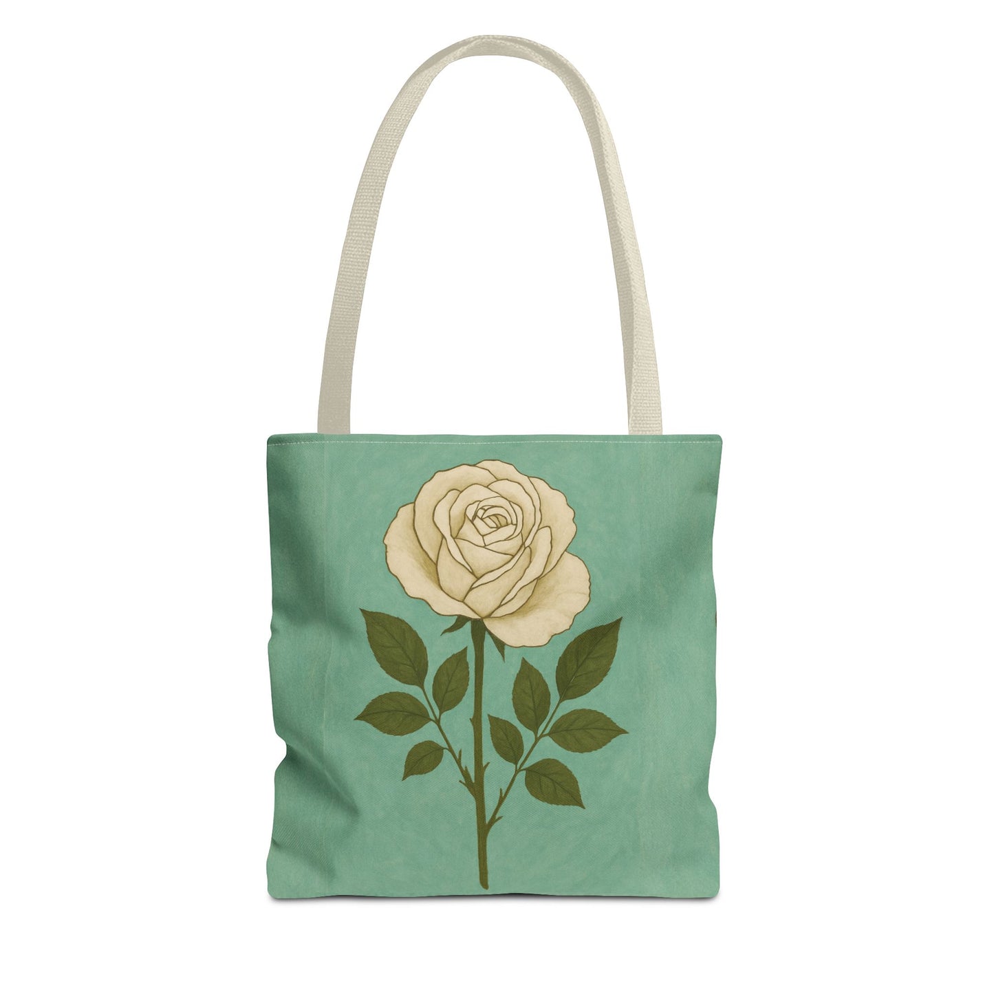 Tote Bag with Minimalist Design