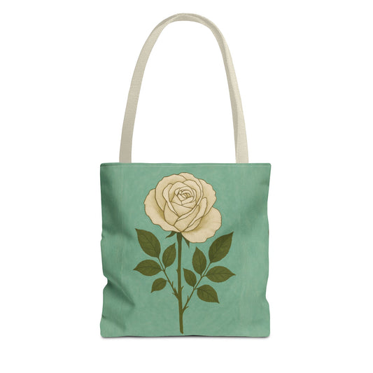 Tote Bag with Minimalist Design