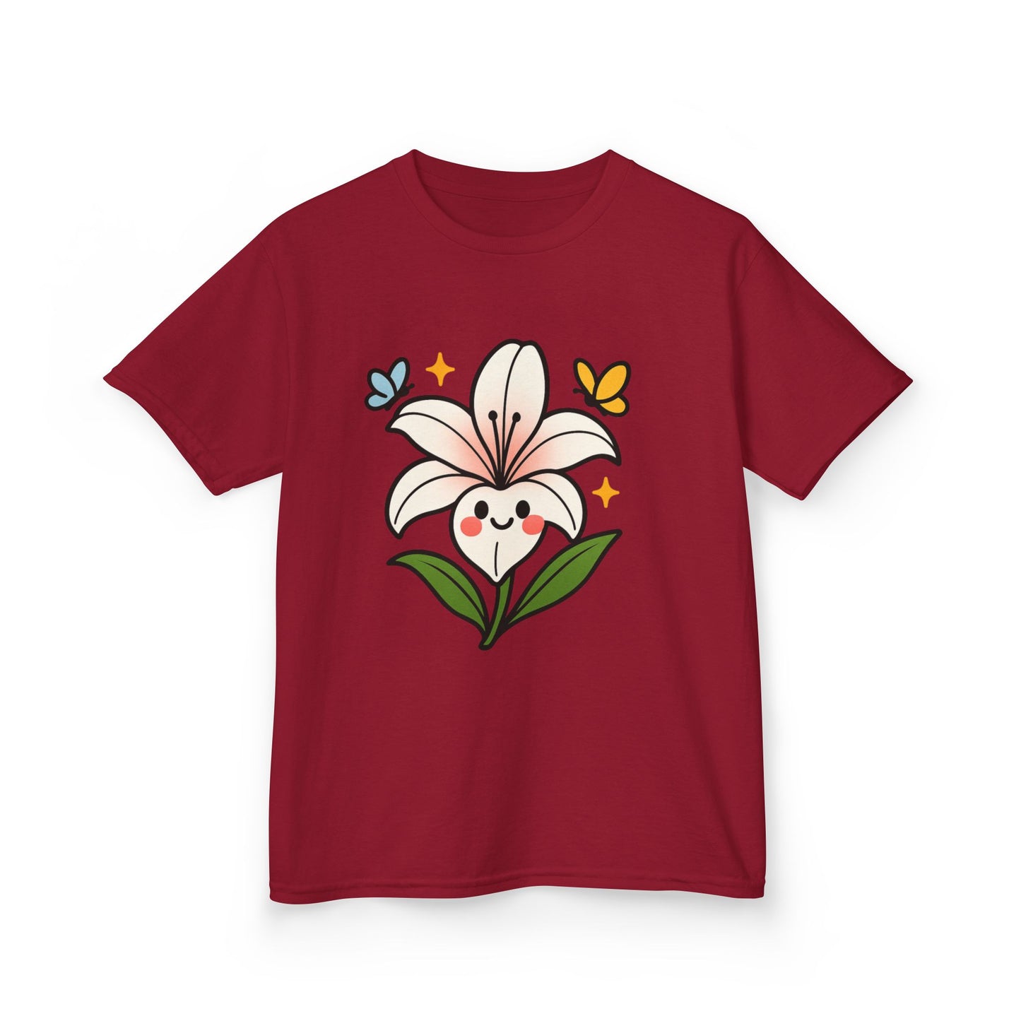 Floral Kids Tee