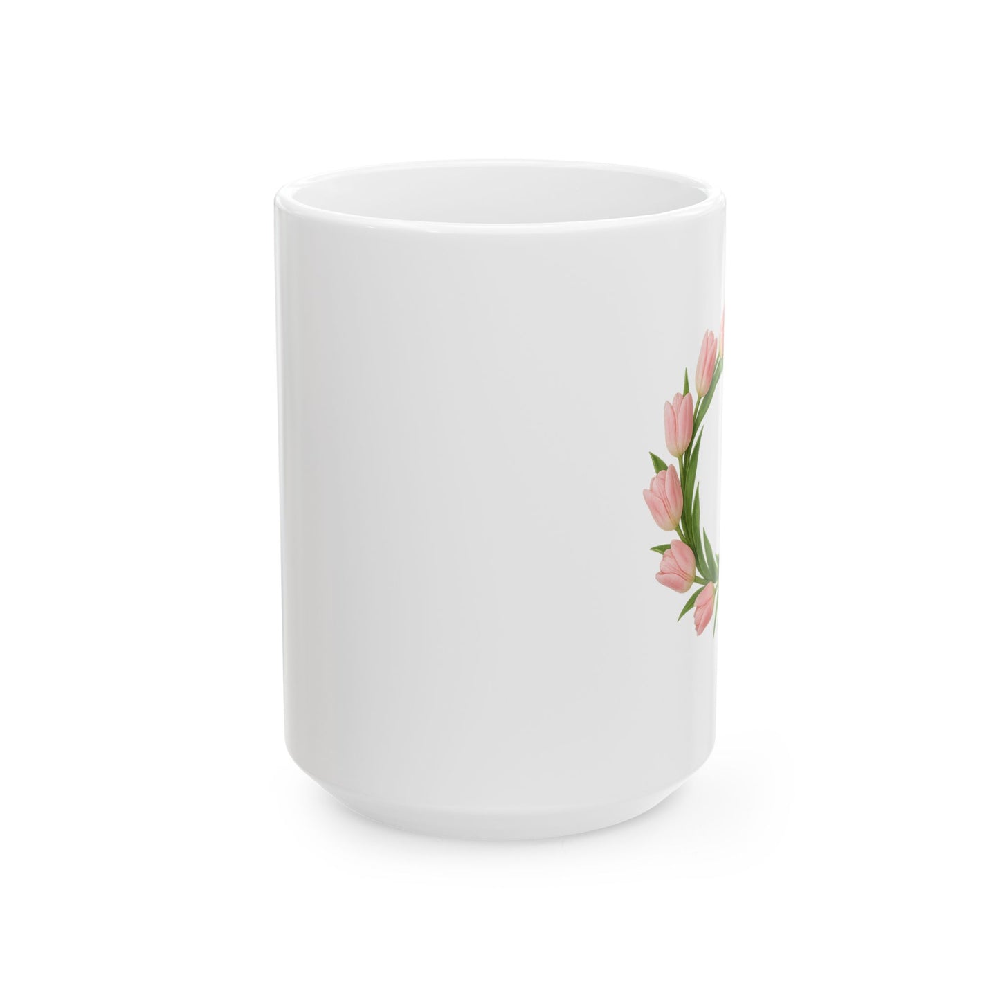 Floral Mug