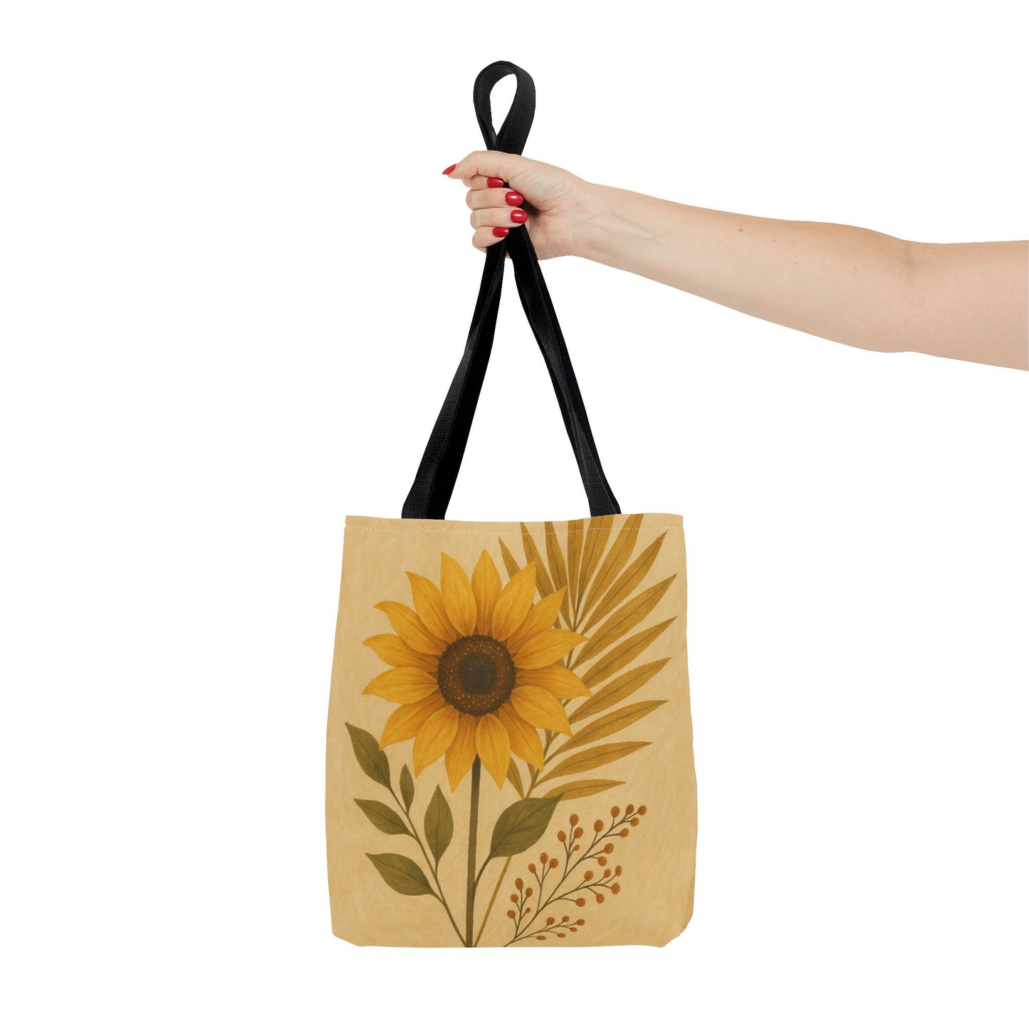 Sunflower Tote Bag