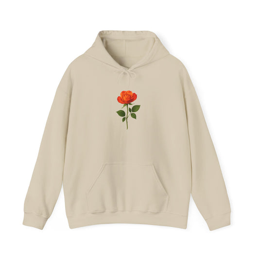 Floral Hoodie