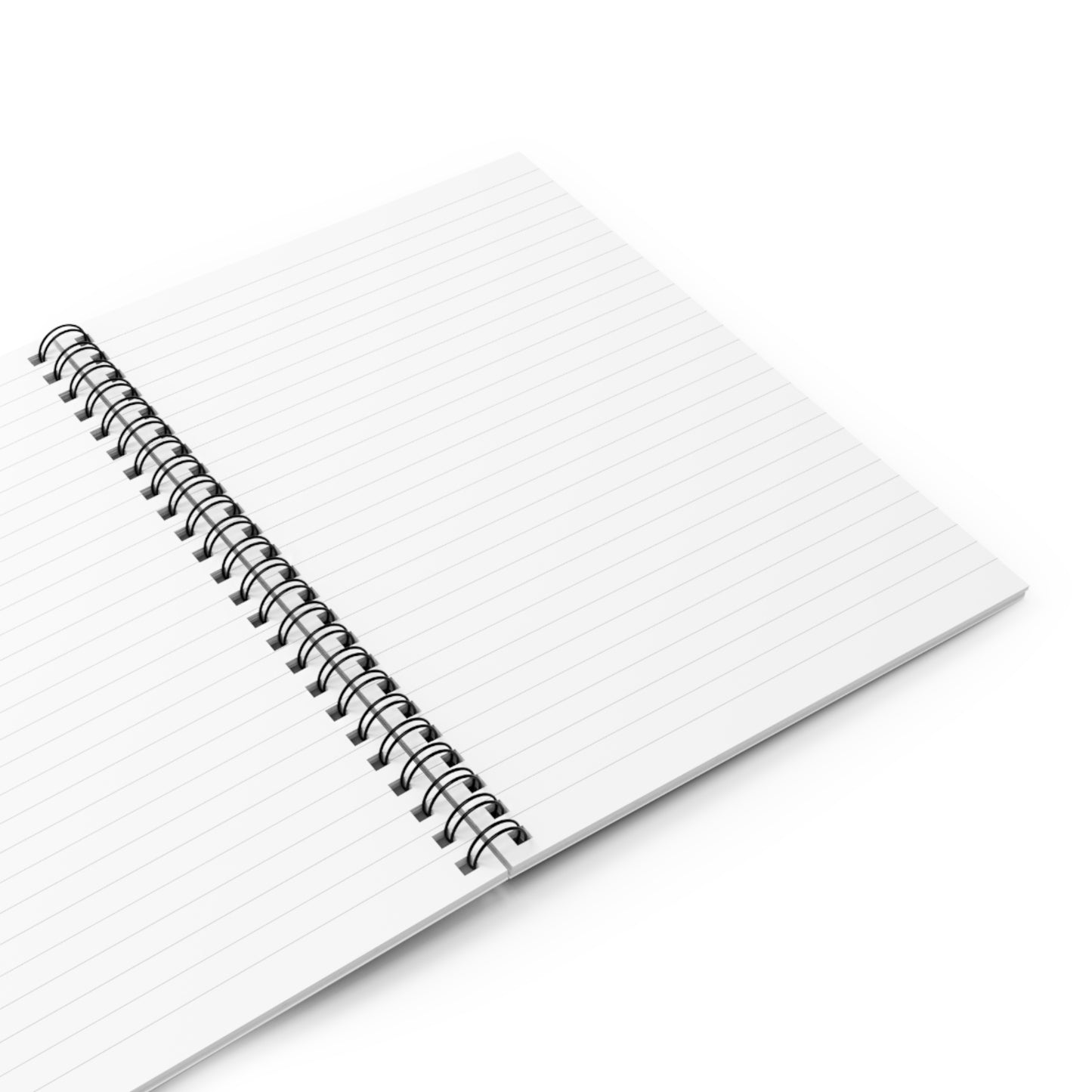 Botanical Notebook - Ruled Line