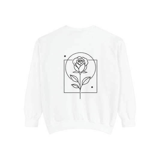 Flower Sweatshirt