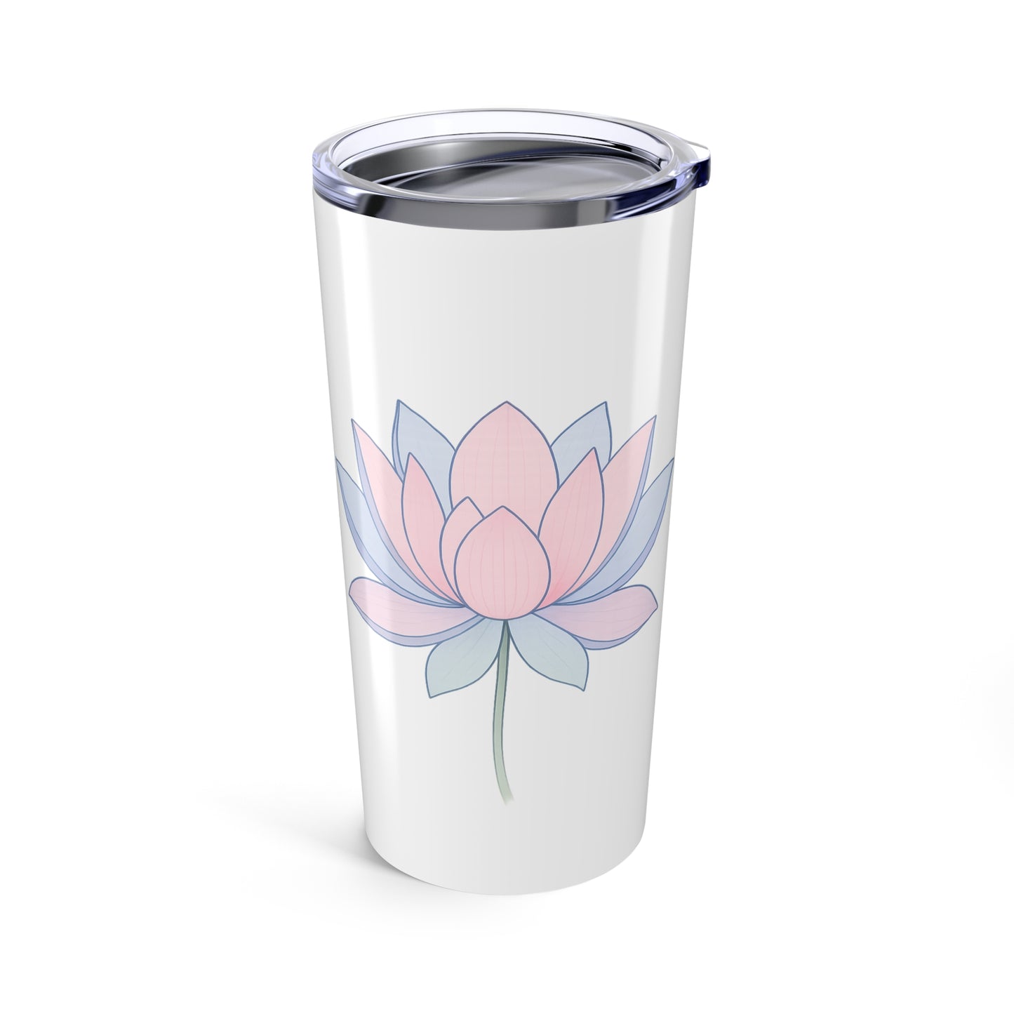 Lotus Tumbler