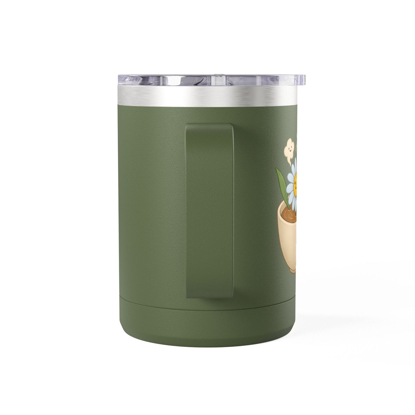 Floral Mug Tumbler