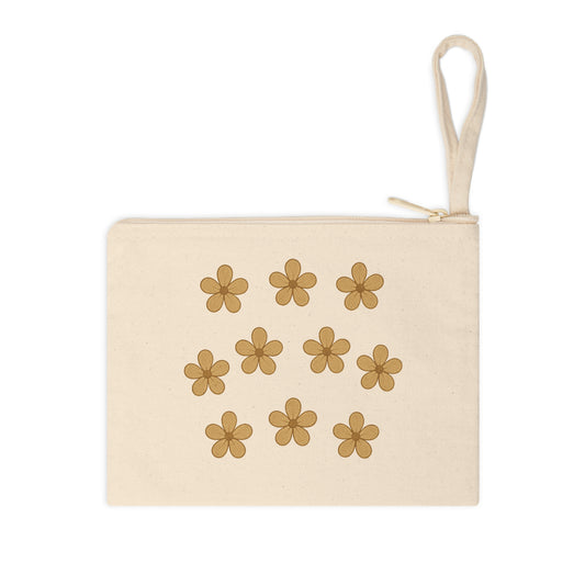 Floral Pouch