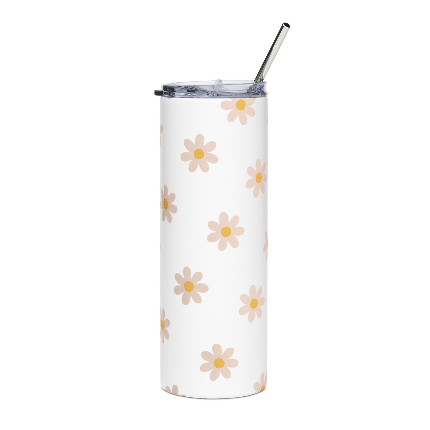 Floral Tumbler