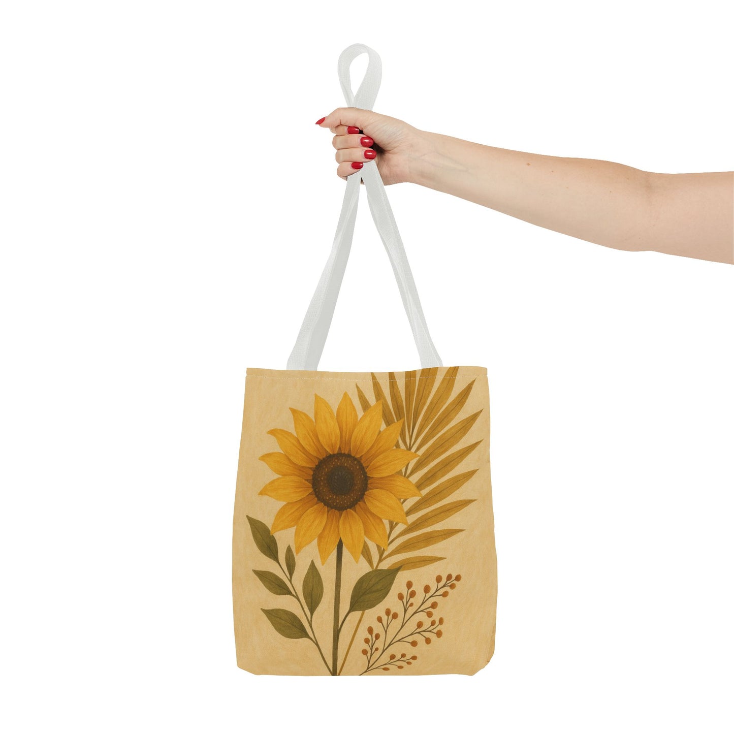 Sunflower Tote Bag
