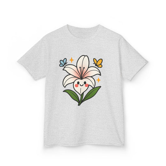 Floral Kids Tee