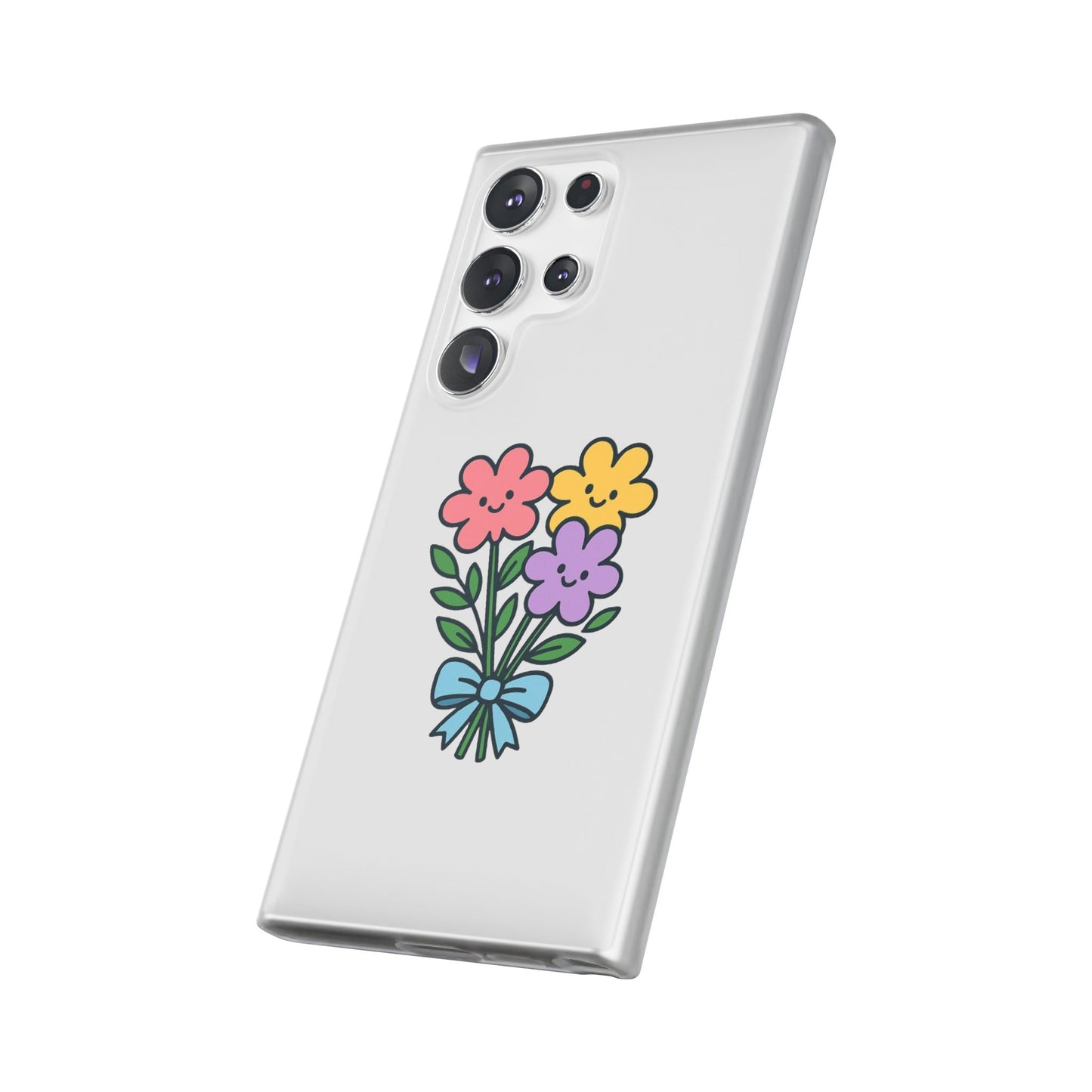 Flower Flexi Case